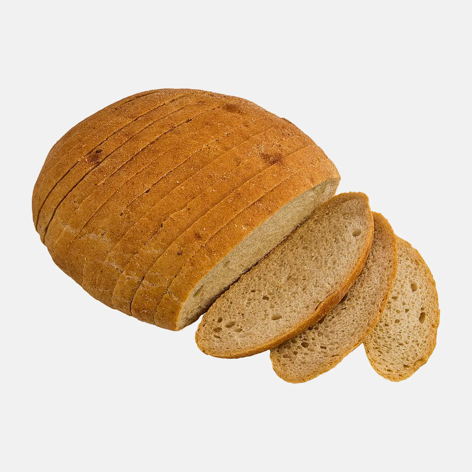 Изображение товара Хлеб Столичный нарезанный 600г