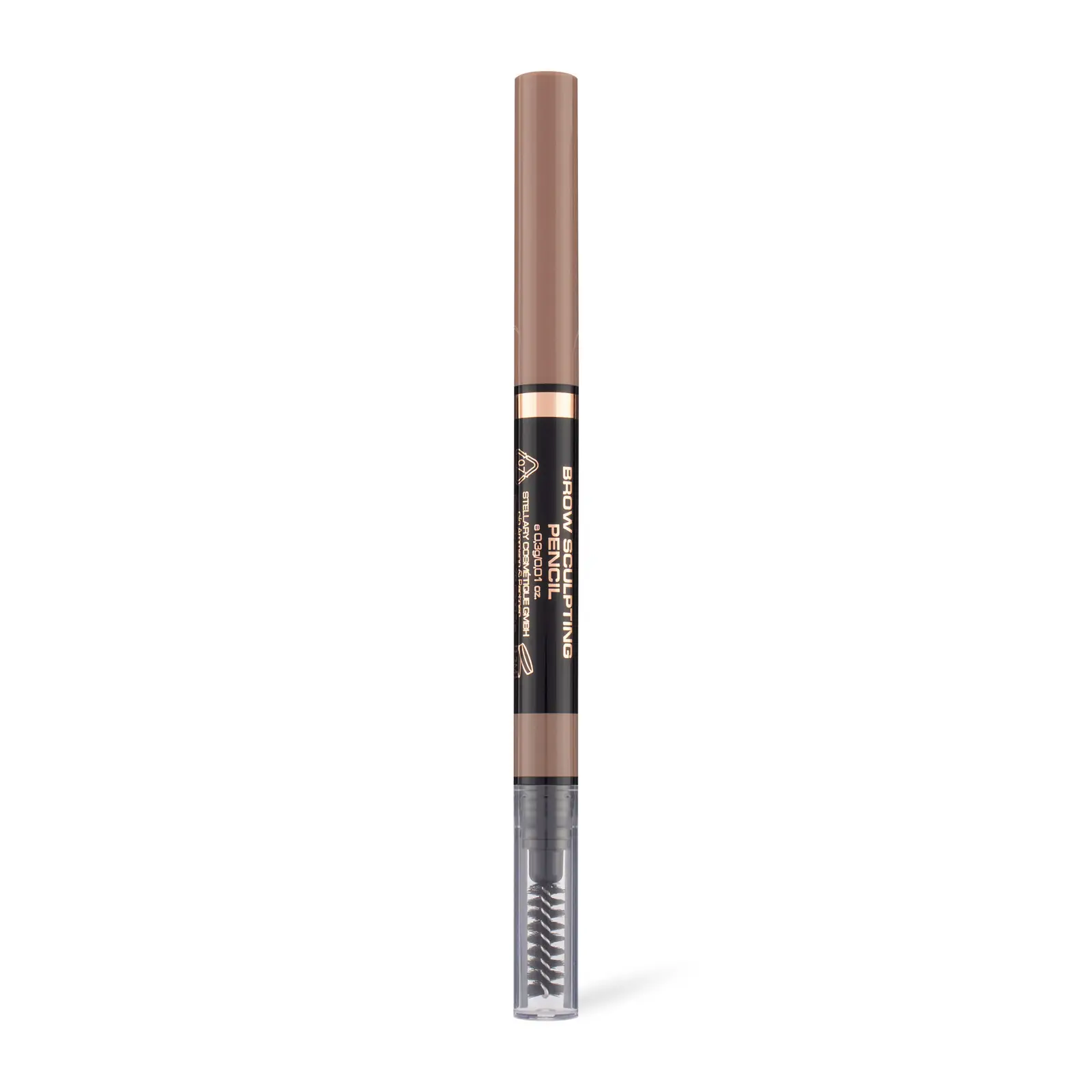Карандаш для бровей Stellary Brow Pencil автоматический тон 01 