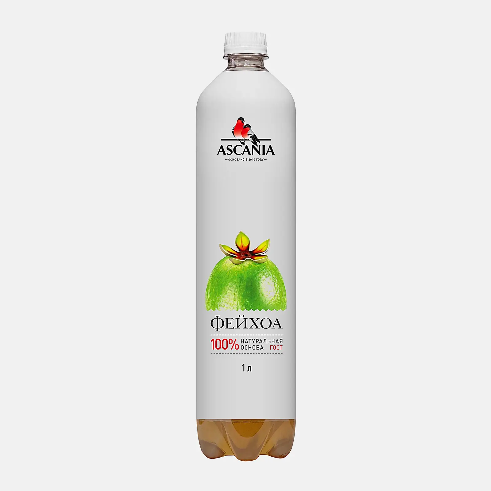 Напиток Ascania Фейхоа 1л Напиток Ascania Фейхоа 1л