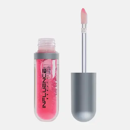 Гель-блеск для губ тон 04 Influence Beauty Gloss-X