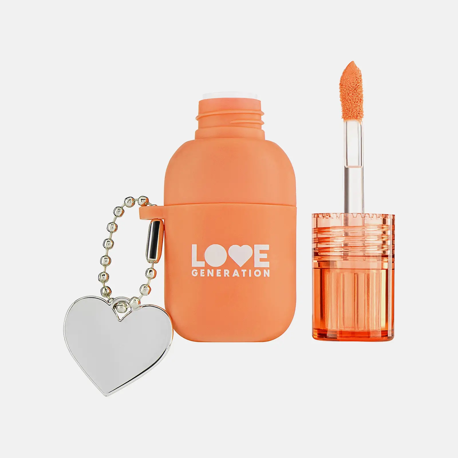 Кремовые румяна для лица тон 01 Love Generation Cheek Slime