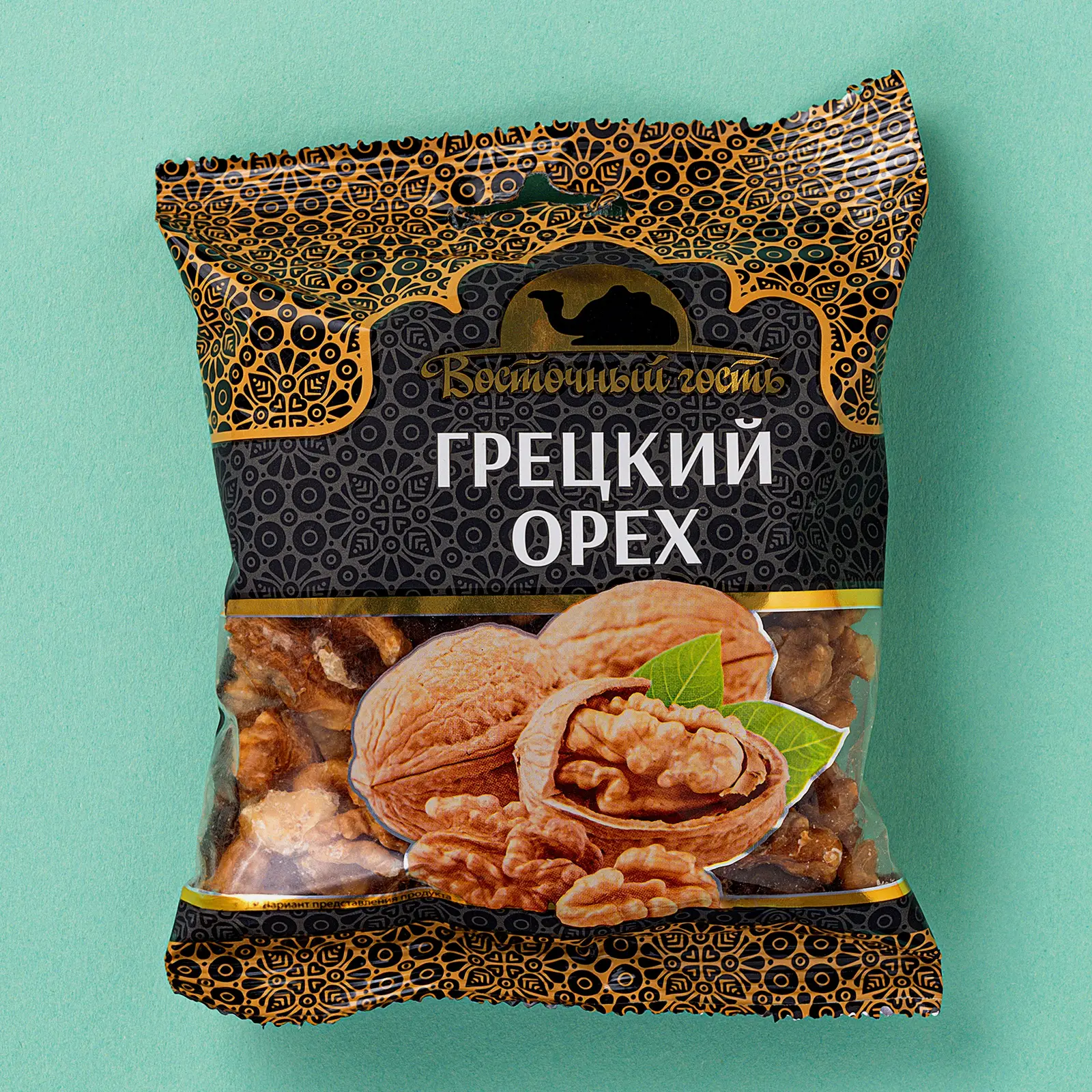 Грецкий орех Восточный Гость 130г Грецкий орех Восточный Гость 130г