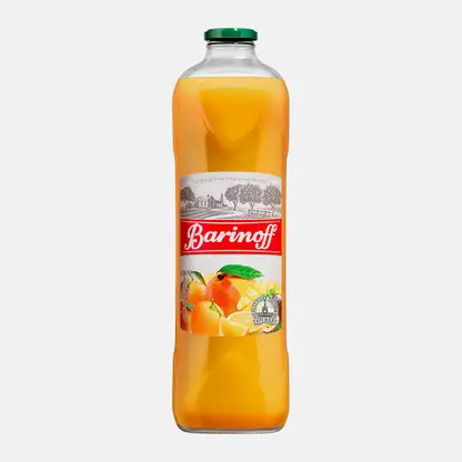 Нектар Barinoff мультифруктовый с мякотью 1л