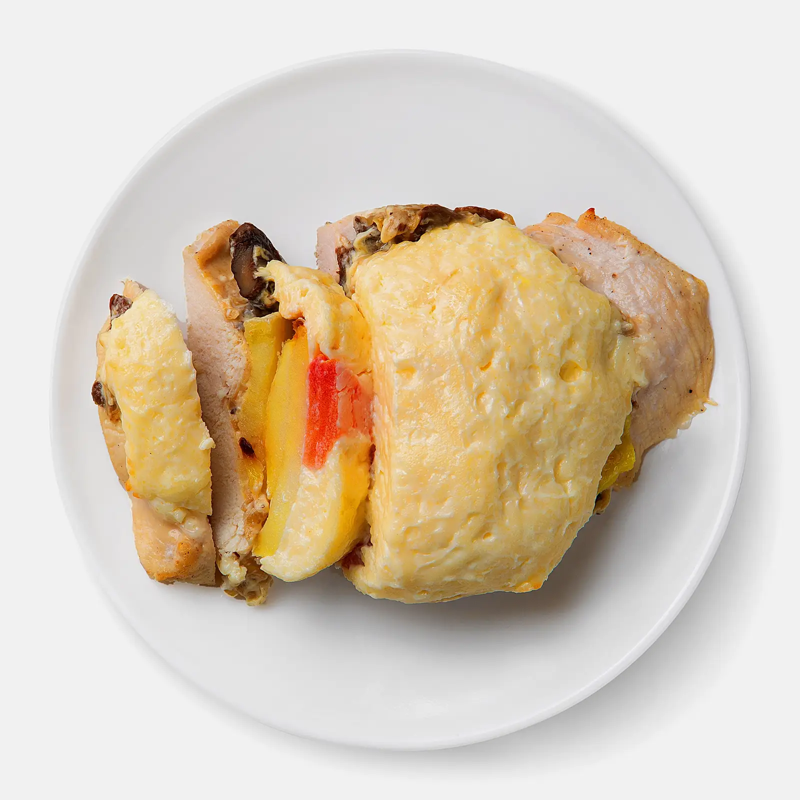 Отбивная По-креольски М Кухня 190г