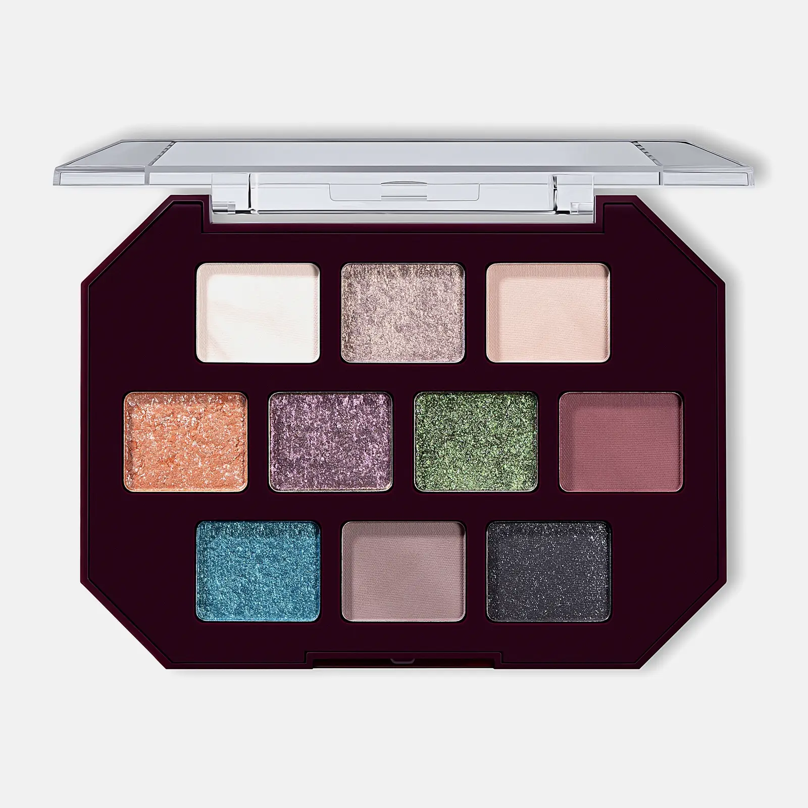 Палетка теней для век Imperial Jewels тон 01 Stellary