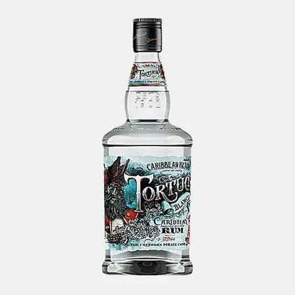Ром Tortuga Blanco Ром 37.5% 700мл