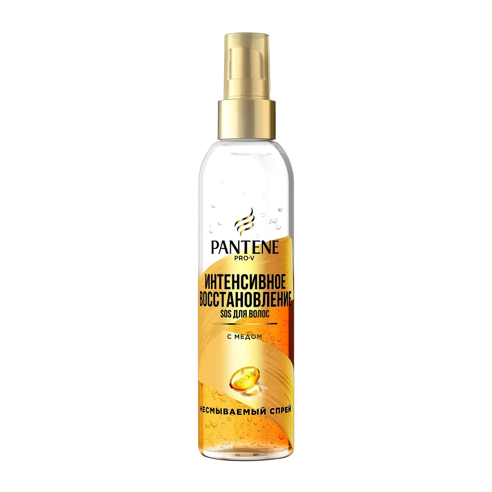 Спрей для волос Pantene Pro-V Интенсивное восстановление 150мл