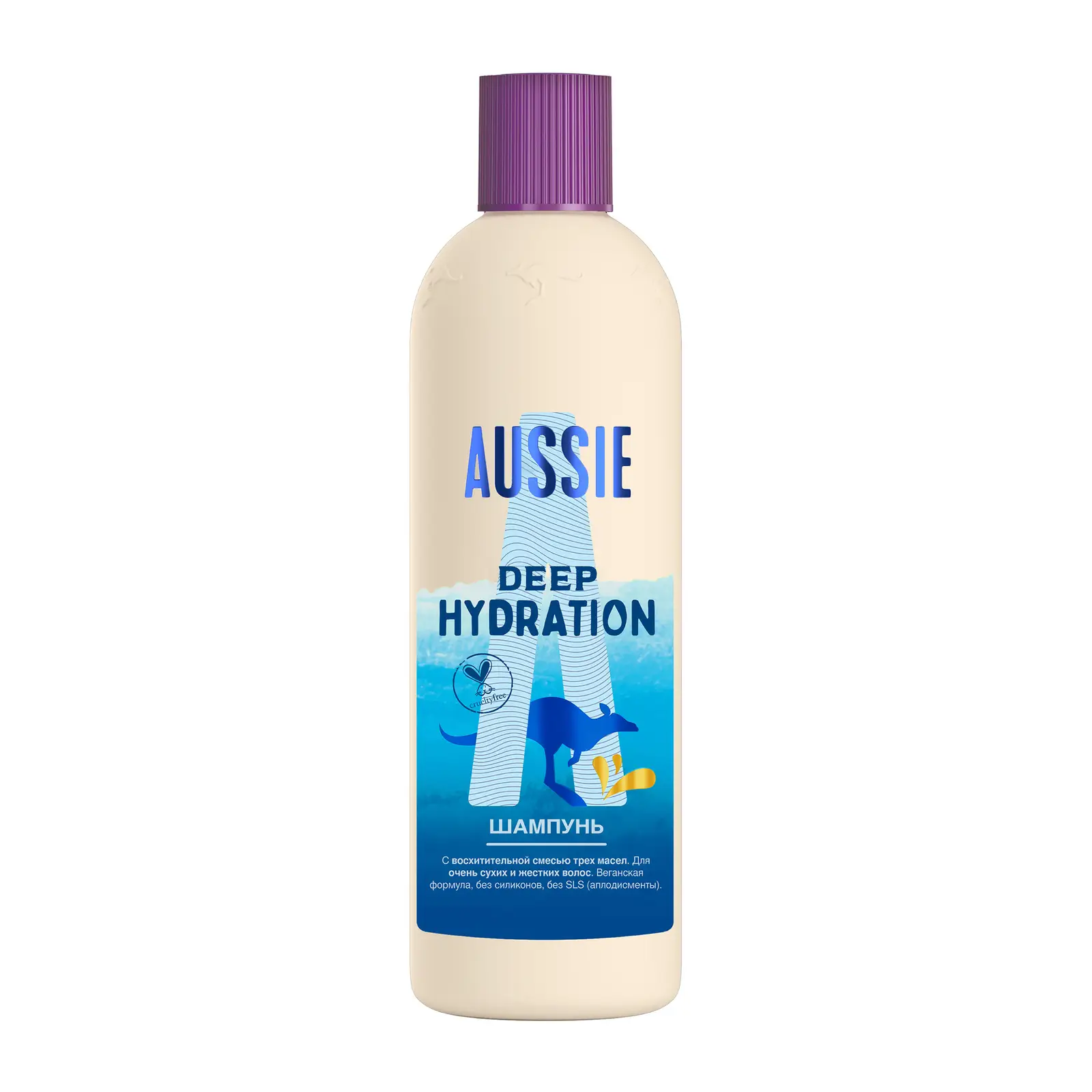 Шампунь Aussie Увлажняющий Deep Hydration 300мл