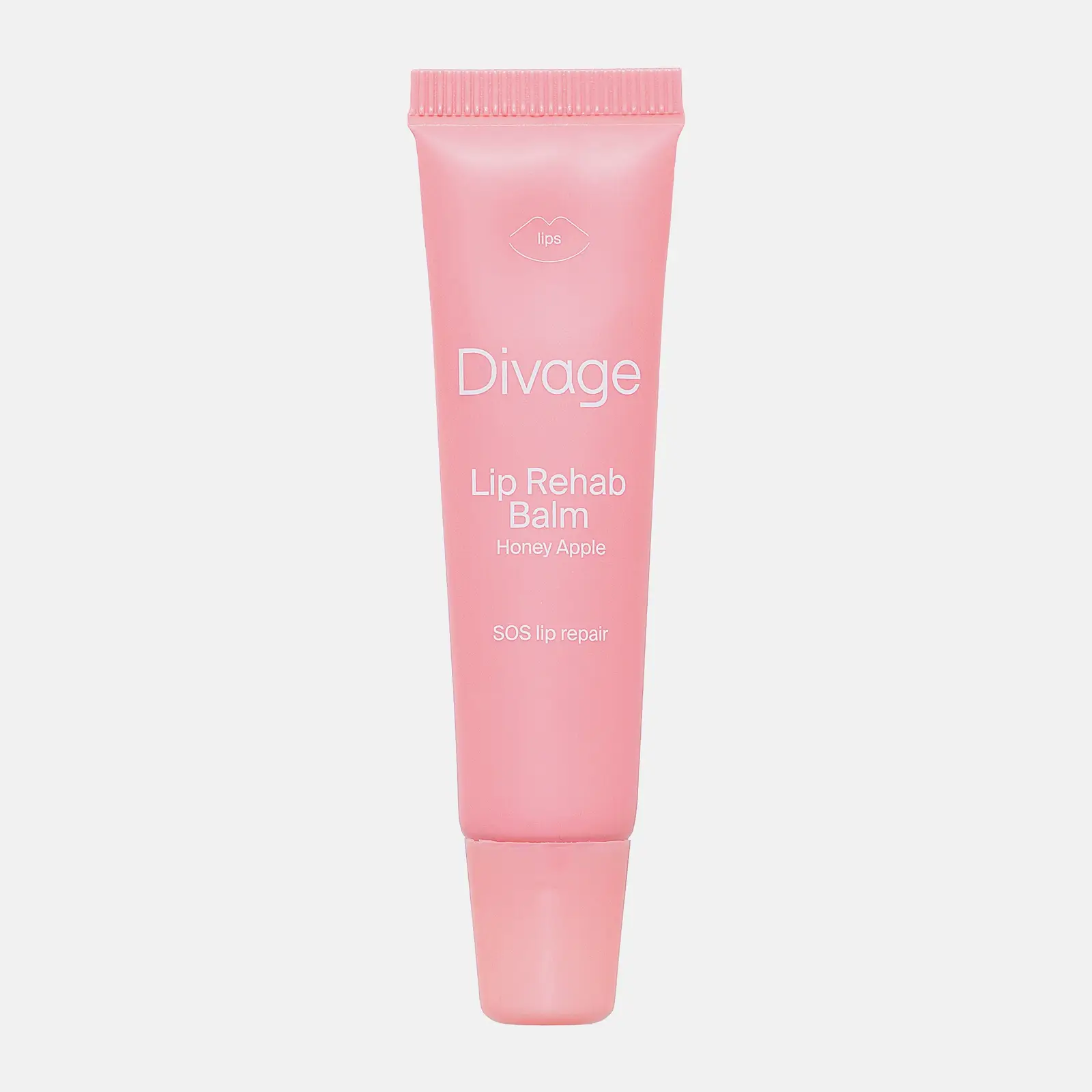 Бальзам для губ Divage Lip Rehab Balm с ароматом медового яблока