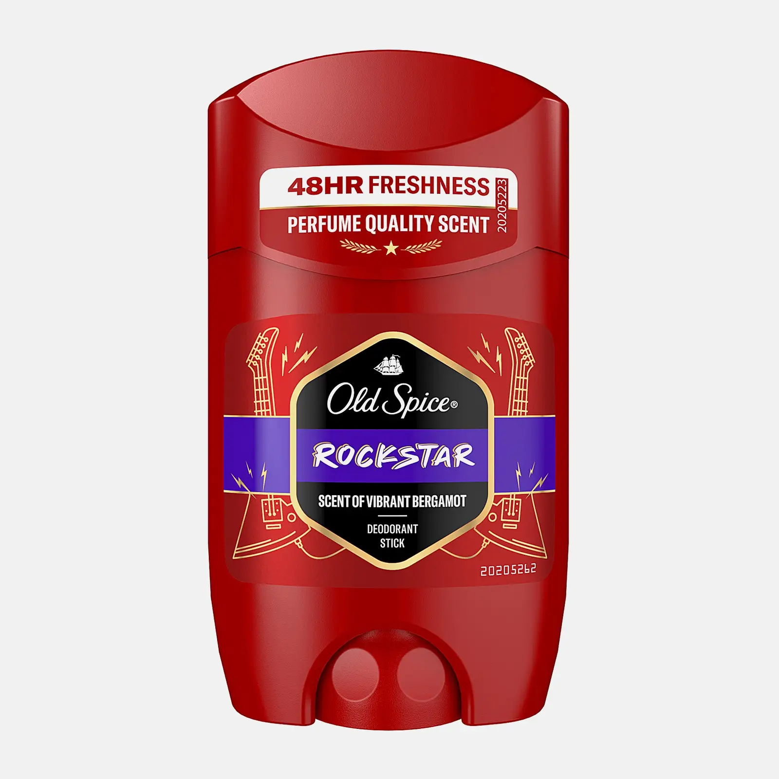 Дезодорант Old Spice твердый Rockstar 50мл