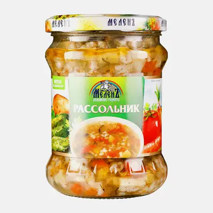 Рассольник Меленъ 460г