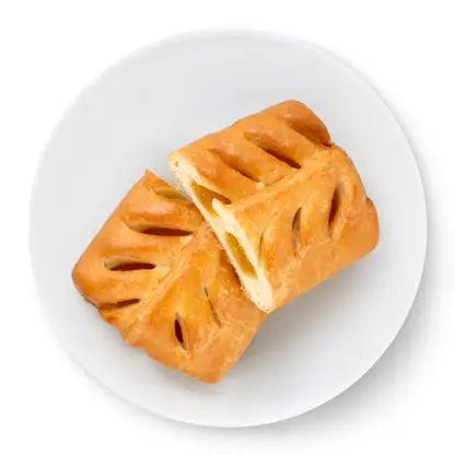 Изображение товара Пирожок Черемушки Слоёный манго маракуйя 70г