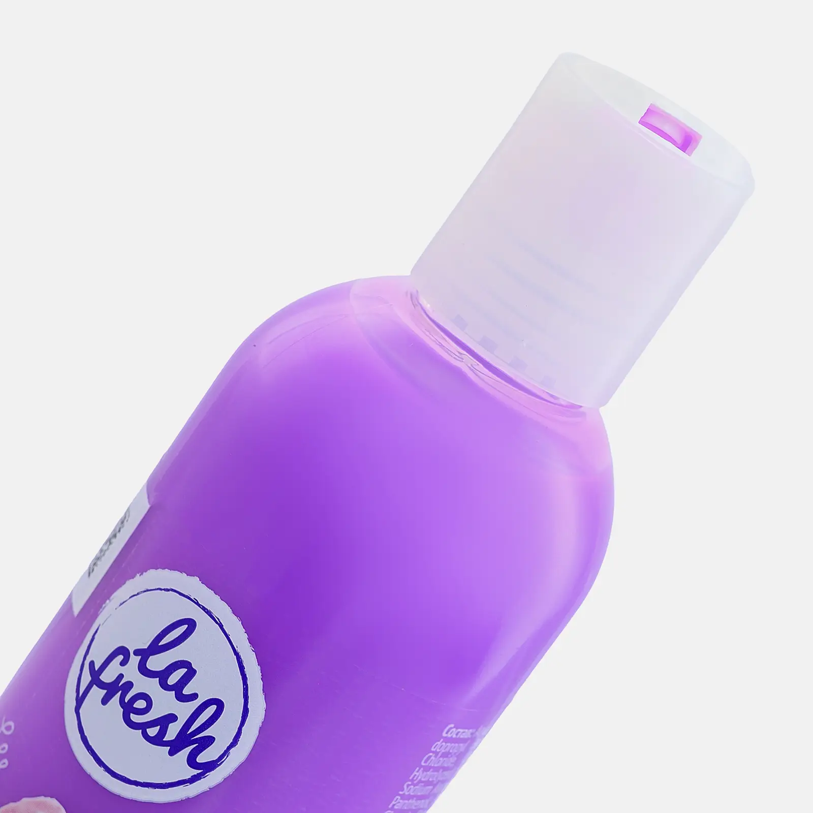 Гель для душа La Fresh Яблочный штрудель Смородиновый сорбет 250мл в ассортименте