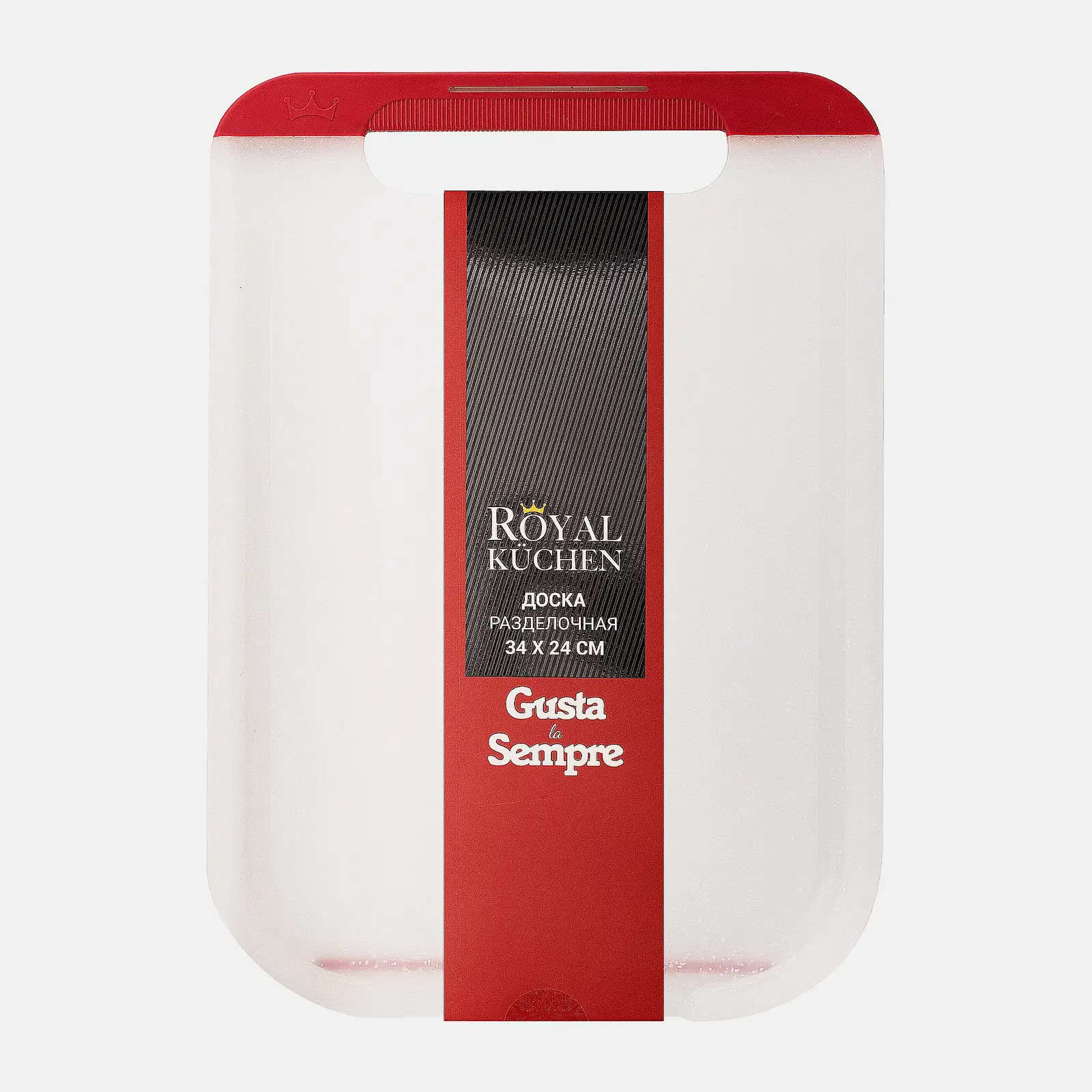 Доска разделочная Royal Kuchen 34*24см