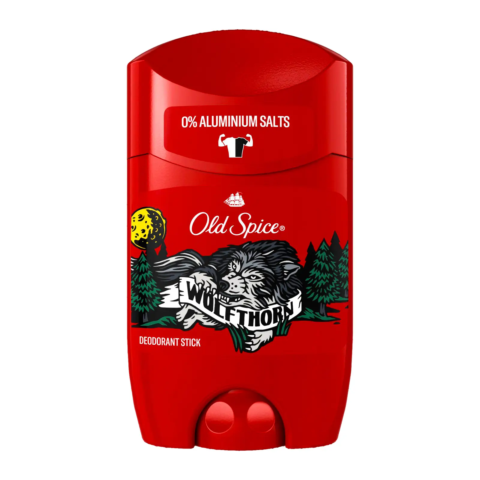 Дезодорант Old Spice Wolfthorn стик 50мл