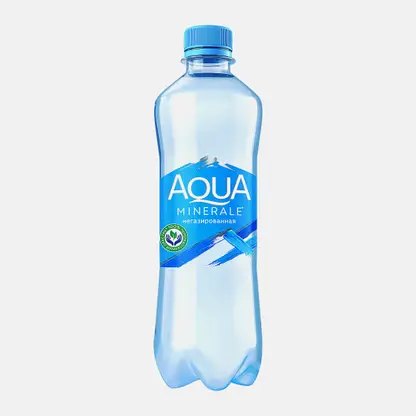 Негазированная вода Aqua Minerale 500мл