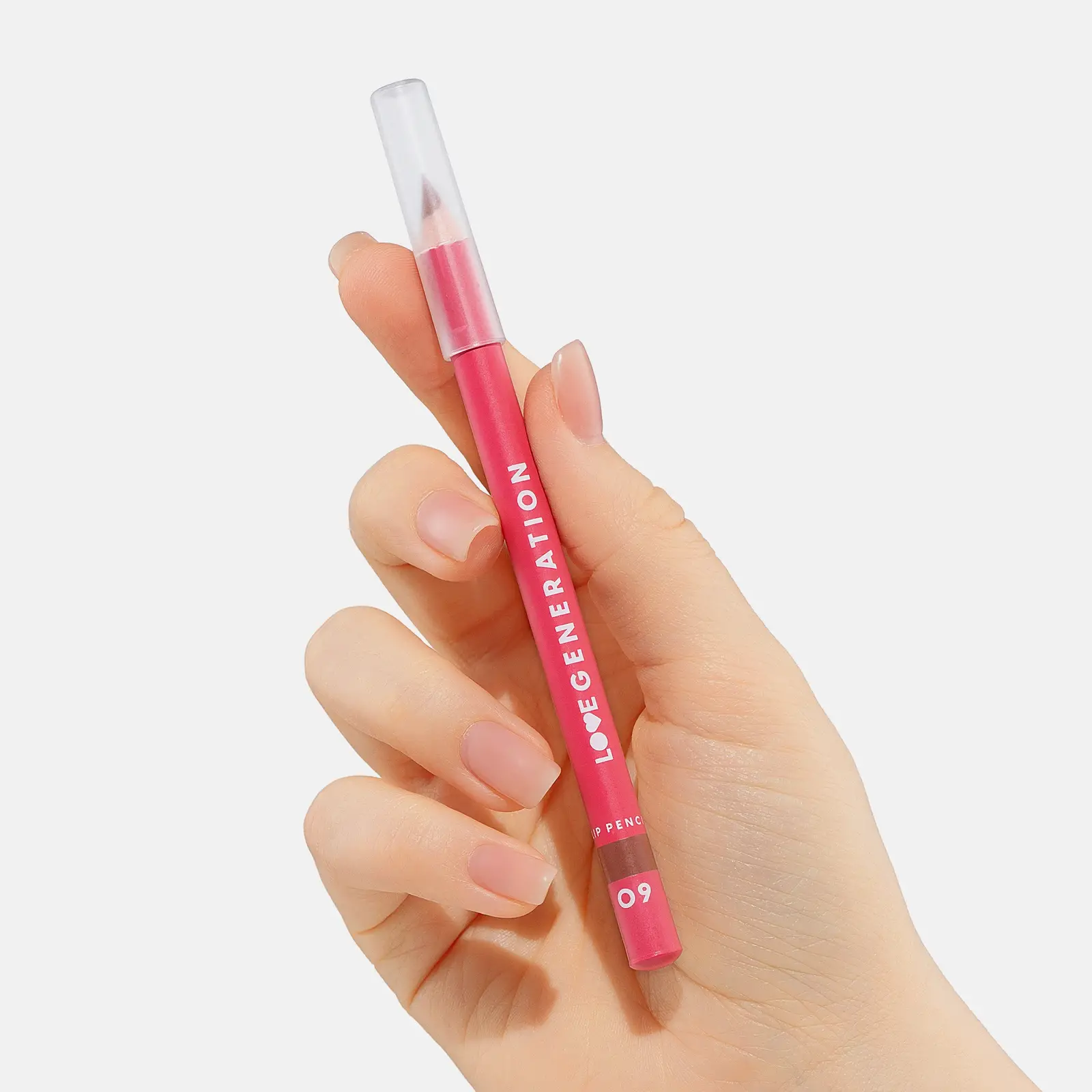 Карандаш для губ тон 09 Love Generation Lip Pencil