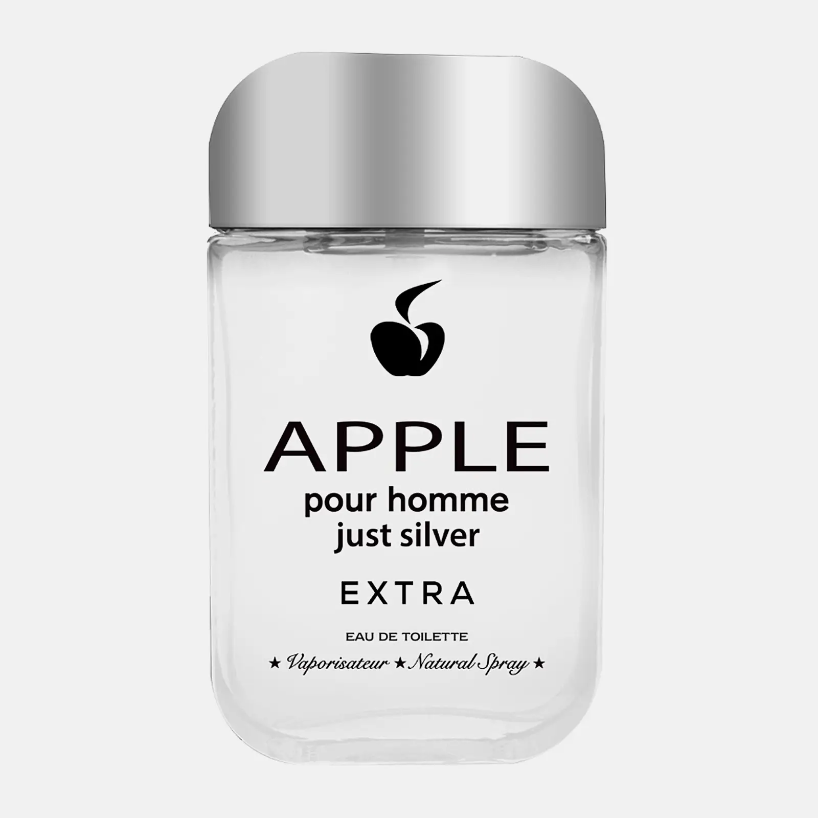 Туалетная вода Homme Just Silver Apple мужская 100мл