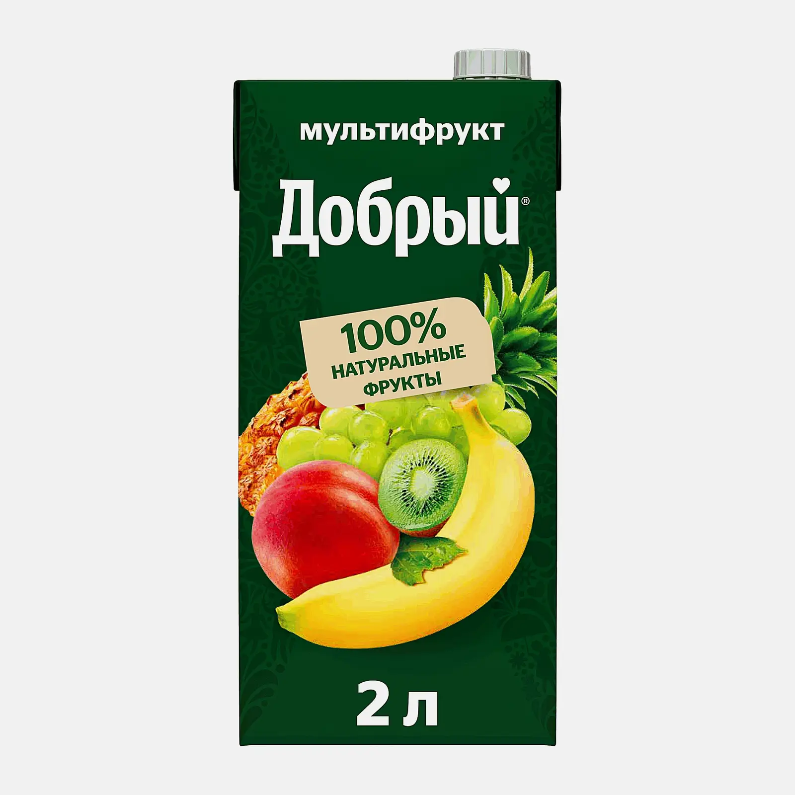 Нектар Добрый Мультифрут 2л - фото 6 Нектар Добрый Мультифрут 2л - фото 6