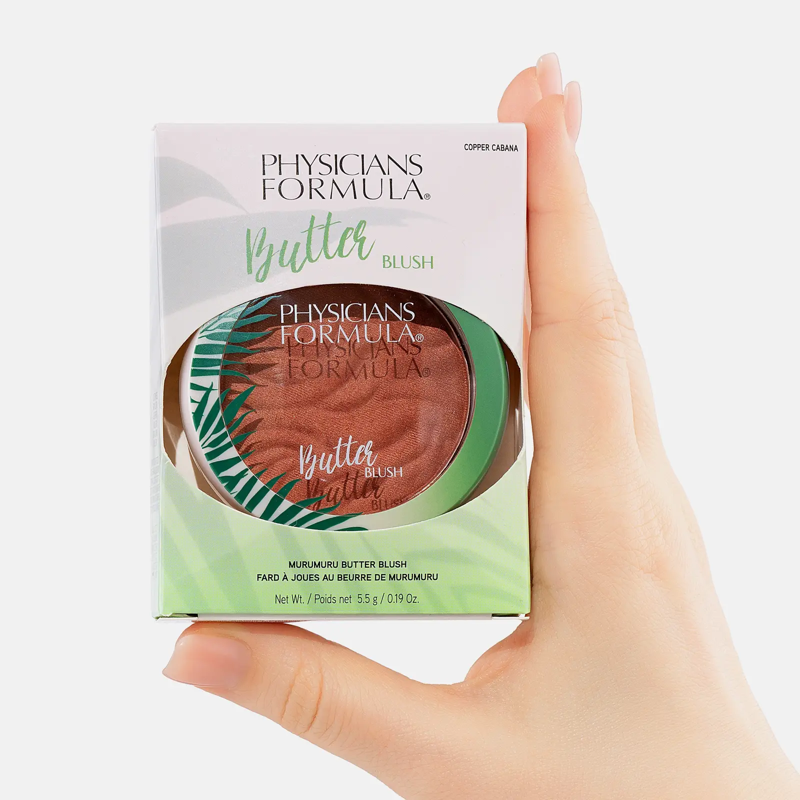 Румяна Physicians Formula Murumuru Butter спелый персик - фото 2
