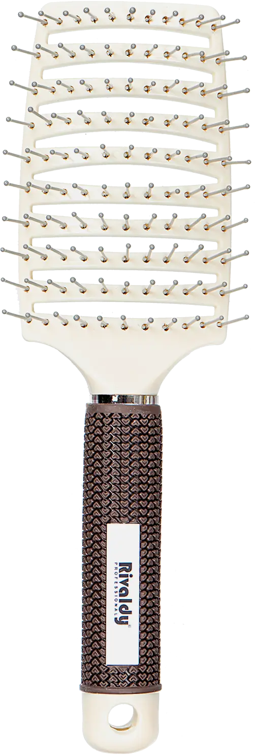 Расческа Магнат скелетная большая прямоугольная 4.5*25.6*7.5см 104г