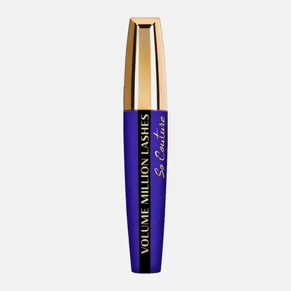 Тушь для ресниц L’Oréal Paris Volume Million Lashes So Couture От Кутюр экстра-черная 