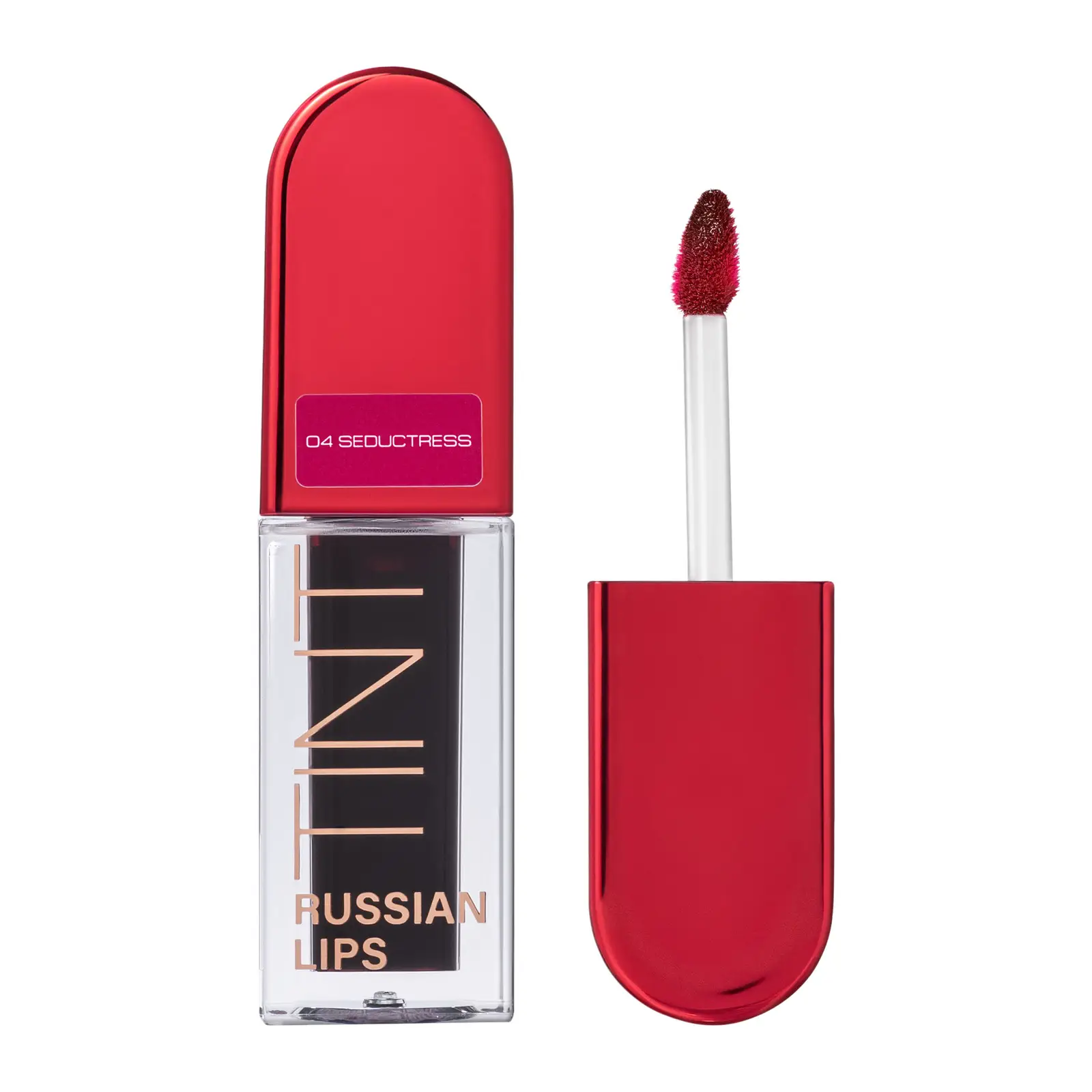Тинт для губ Stellary Russian Lips тон 04