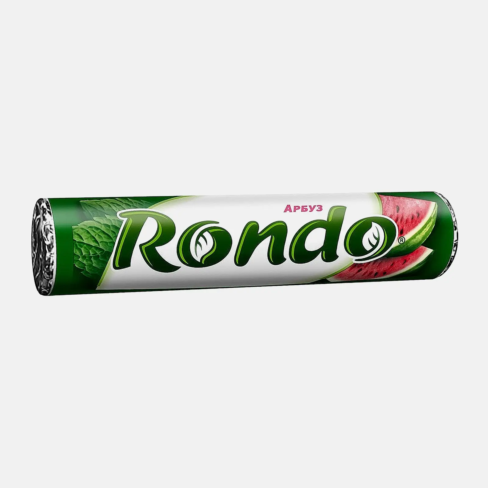 Драже арбуз и ментол освежающие Rondo 30г
