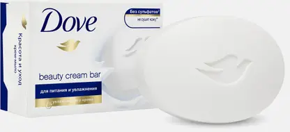 Мыло Dove Красота и уход 135г
