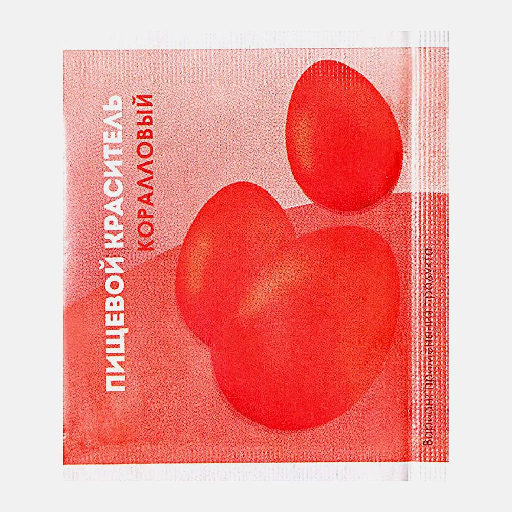 Изображение товара Краситель Роскошь России пищевой для яиц в ассортименте