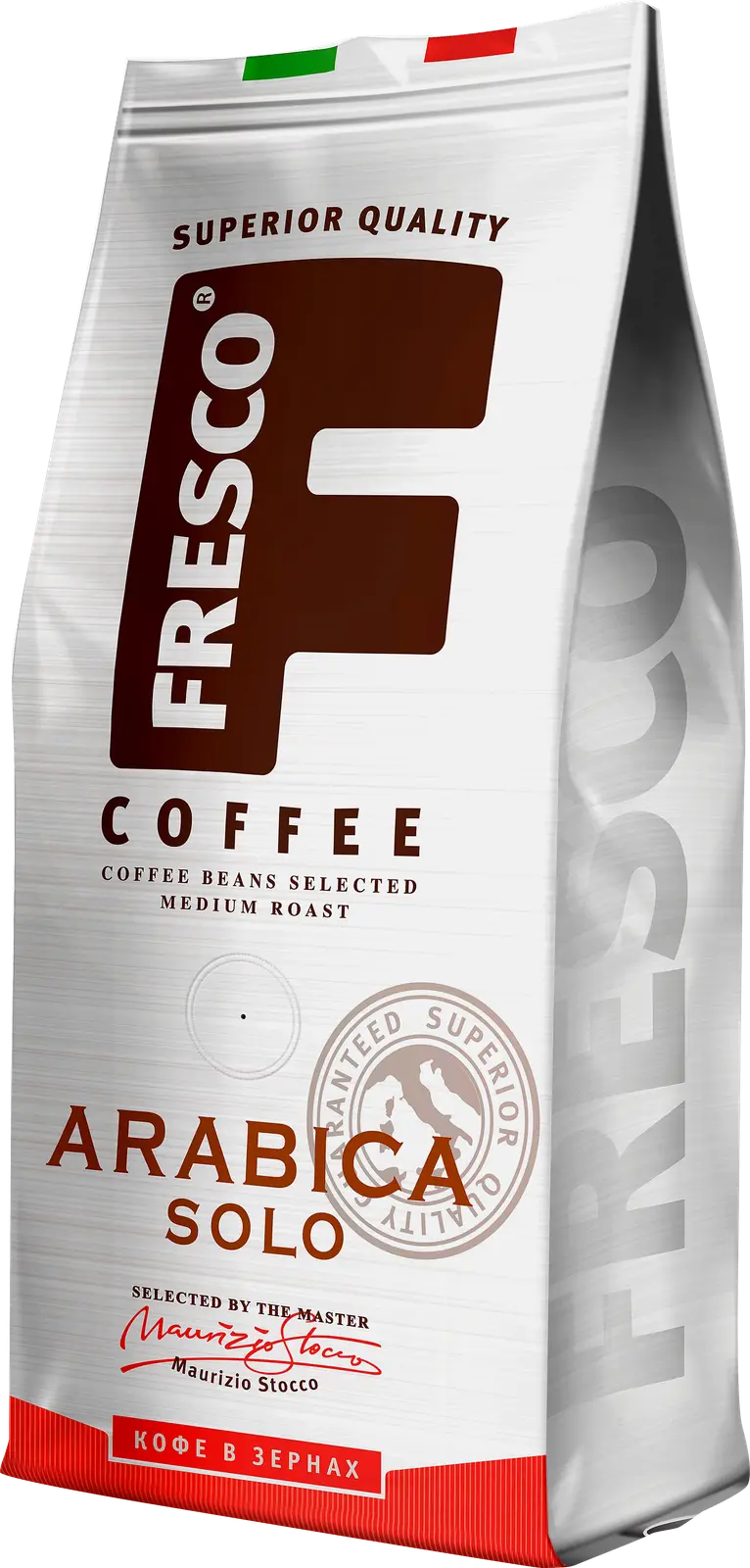 Изображение товара Кофе зерновой Fresco Arabica Solo 200г