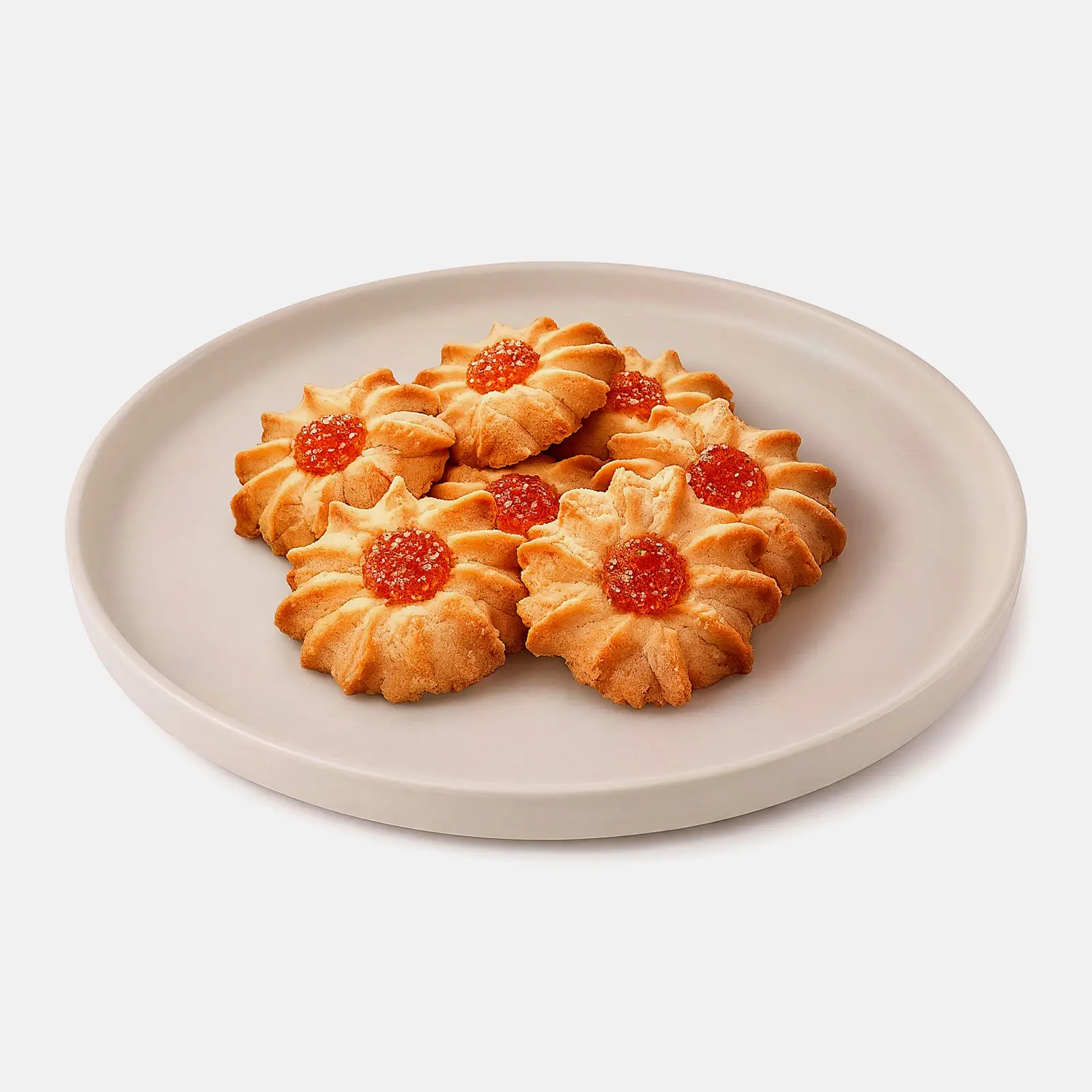 Печенье Курабье сдобное 300г Печенье Курабье сдобное 300г