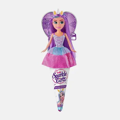 Кукла-Единорог Zuru Sparkle Girls 130г 10*32.8*5см