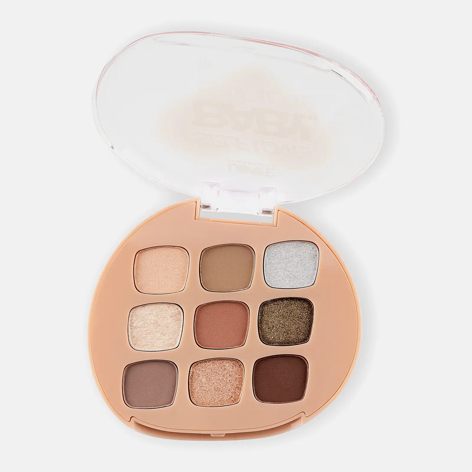 Палетка теней для век Self Love Baby тон 01 Love Generation