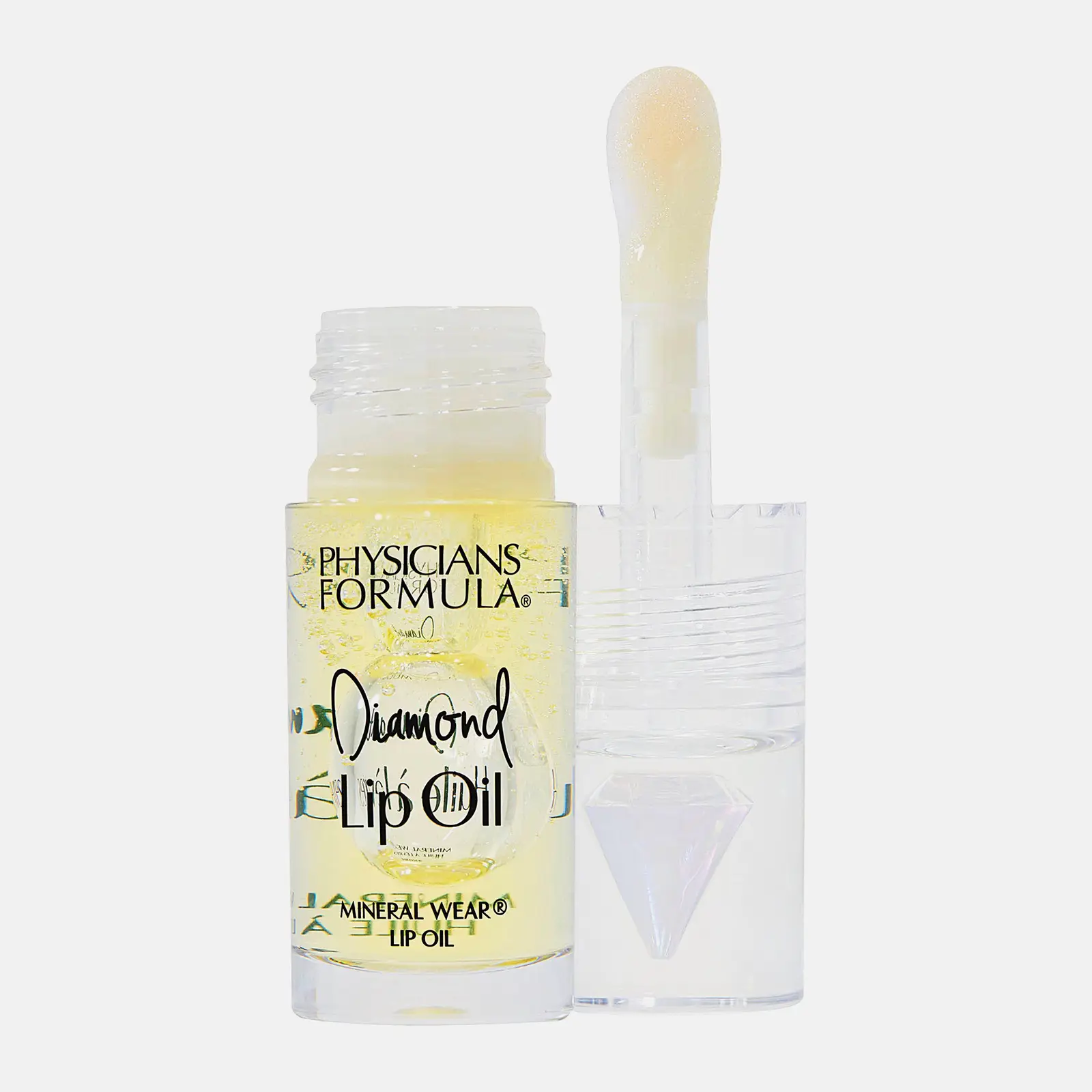 Масло для губ тон Жёлтый бриллиант Physicians Formula 4.6мл