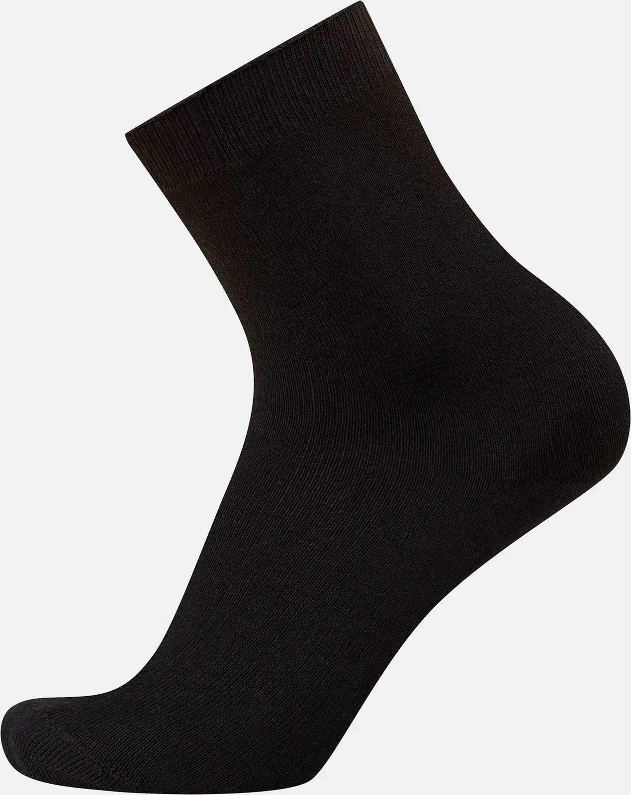 Изображение товара Носки мужские UNO SM12_25n5 черный р25 (38-40)