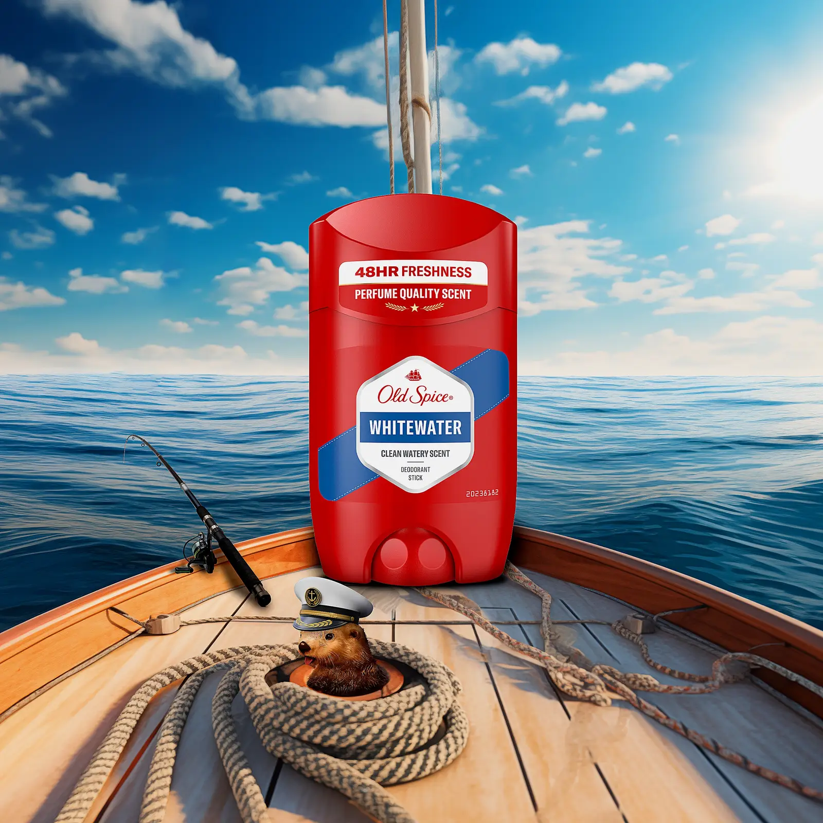 Дезодорант Old Spice Whitewater стик 50мл