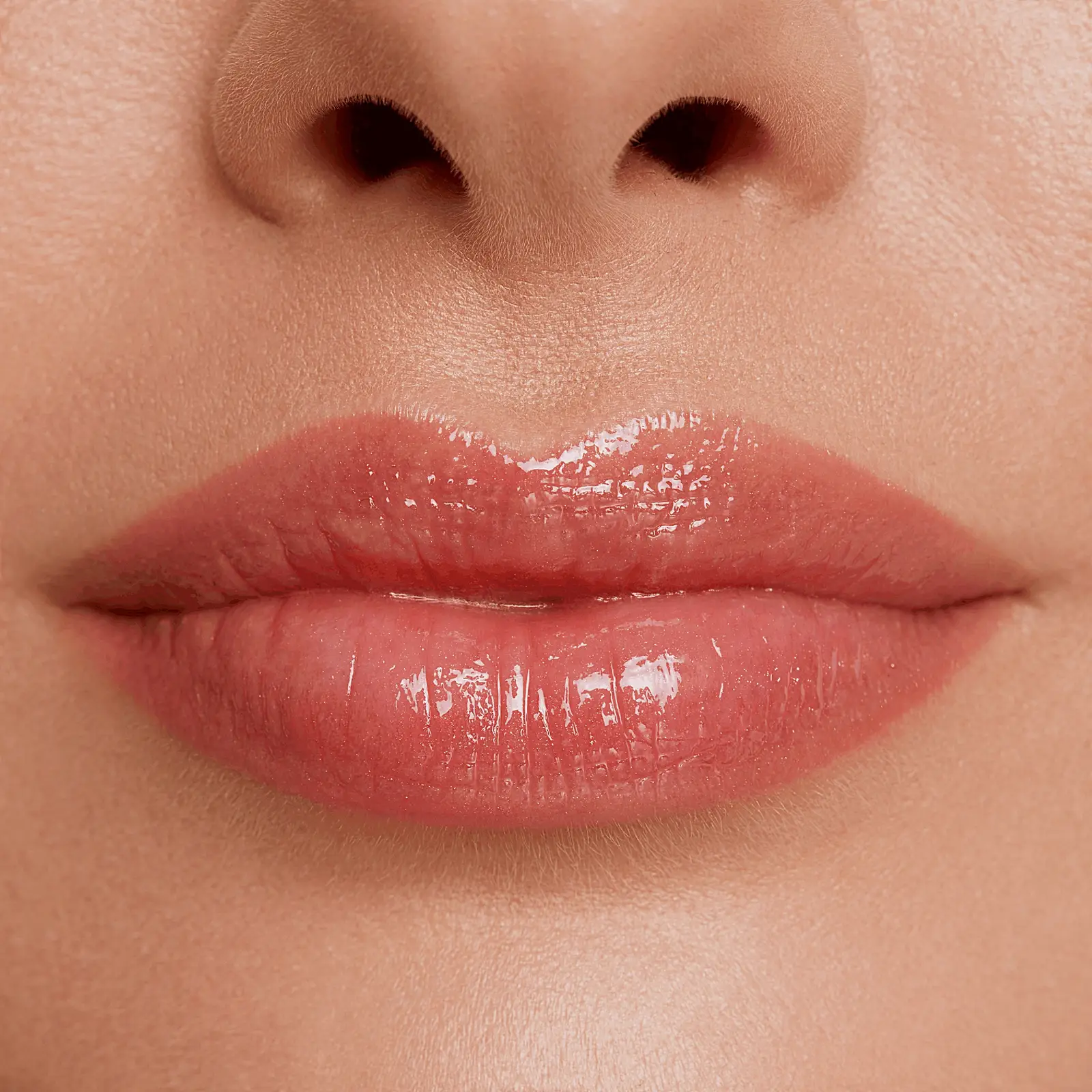 Блеск-масло для губ тон 650 Миндальное печенье L’Oréal Paris Plump Ambition - фото 3