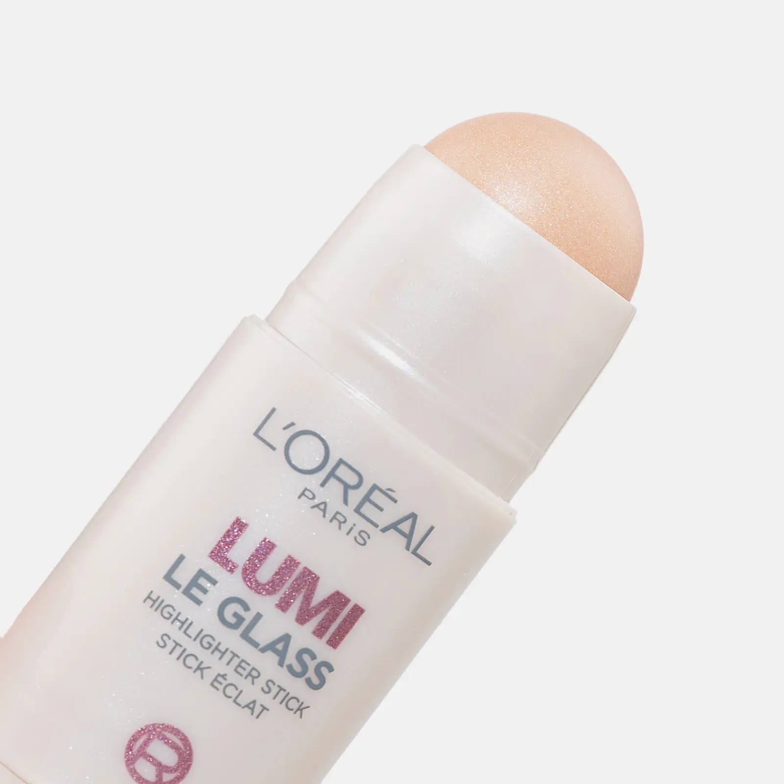 Хайлайтер-стик для лица с эффектом влажного сияния тон 610 L’Oréal Paris Lumi Le Glass