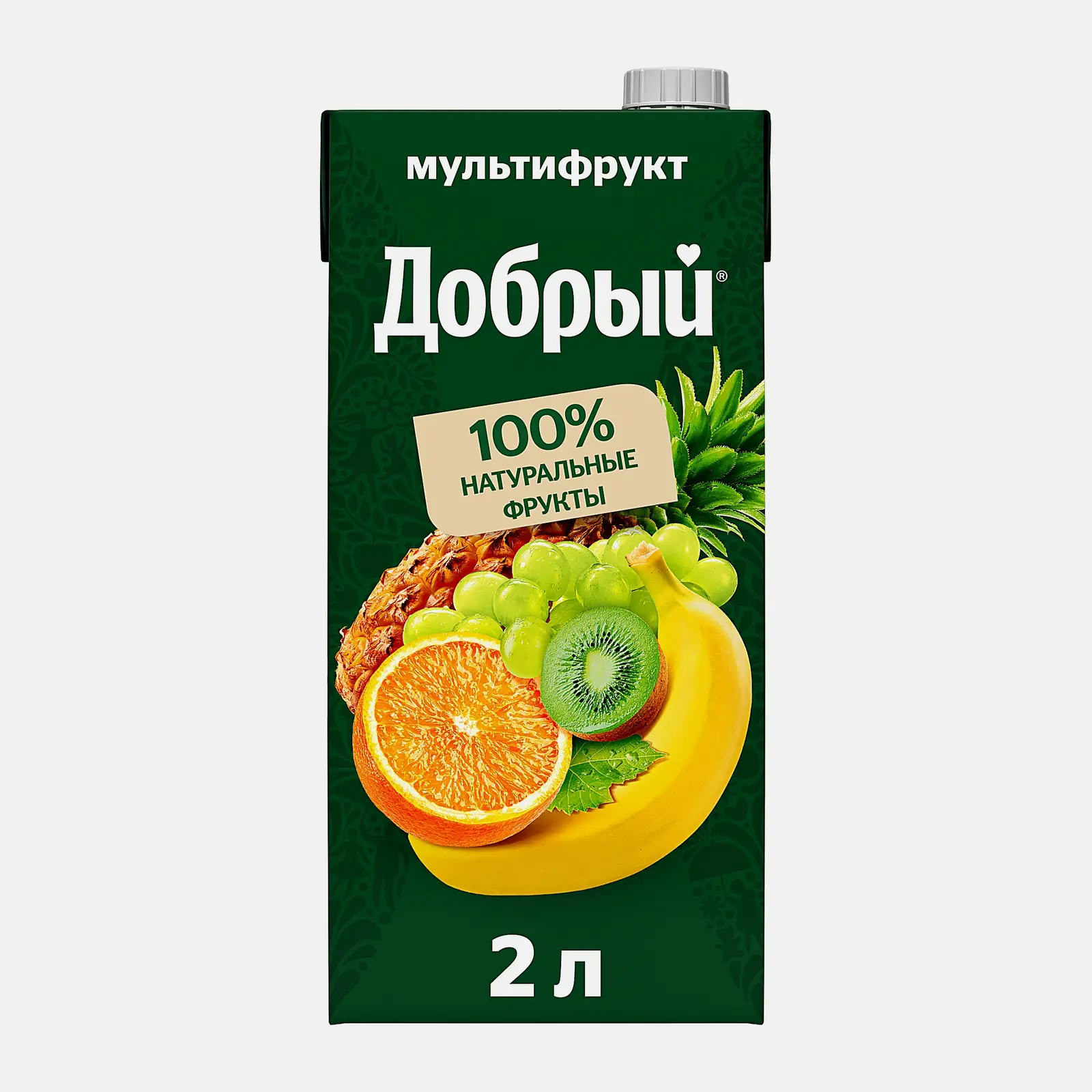 Нектар Добрый Мультифрут 2л - фото 7 Нектар Добрый Мультифрут 2л - фото 7