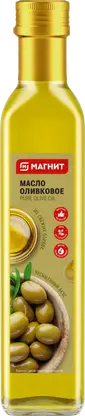 Изображение товара Масло оливковое Магнит 250мл