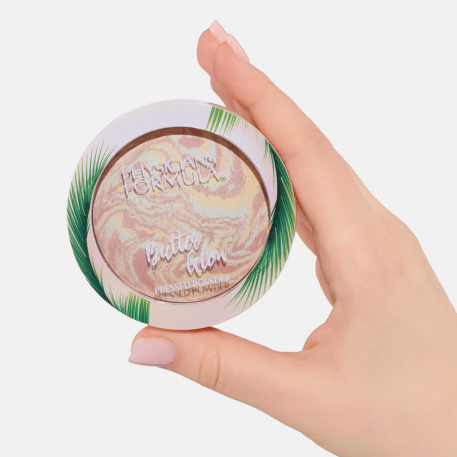 Пудра для лица Прозрачная Physicians Formula Murumuru Butter Glow