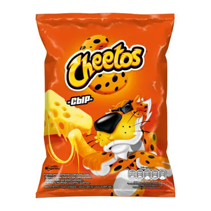 Палочки Cheetos кукурузные сыр 50г