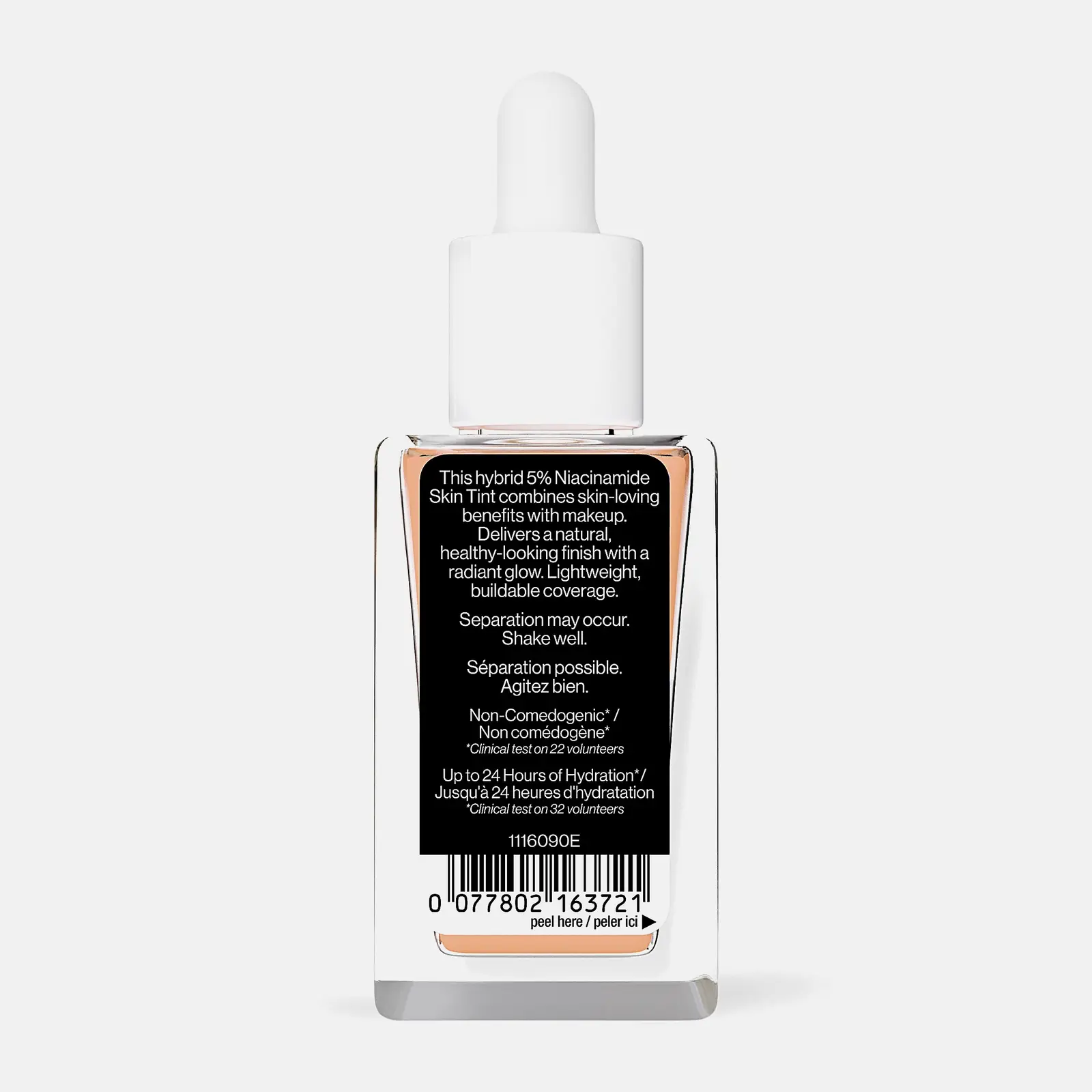 Тональная основа для лица Fair Light Wet N Wild Niacinamide Skin Tint - фото 2 Тональная основа для лица Fair Light Wet N Wild Niacinamide Skin Tint - фото 2