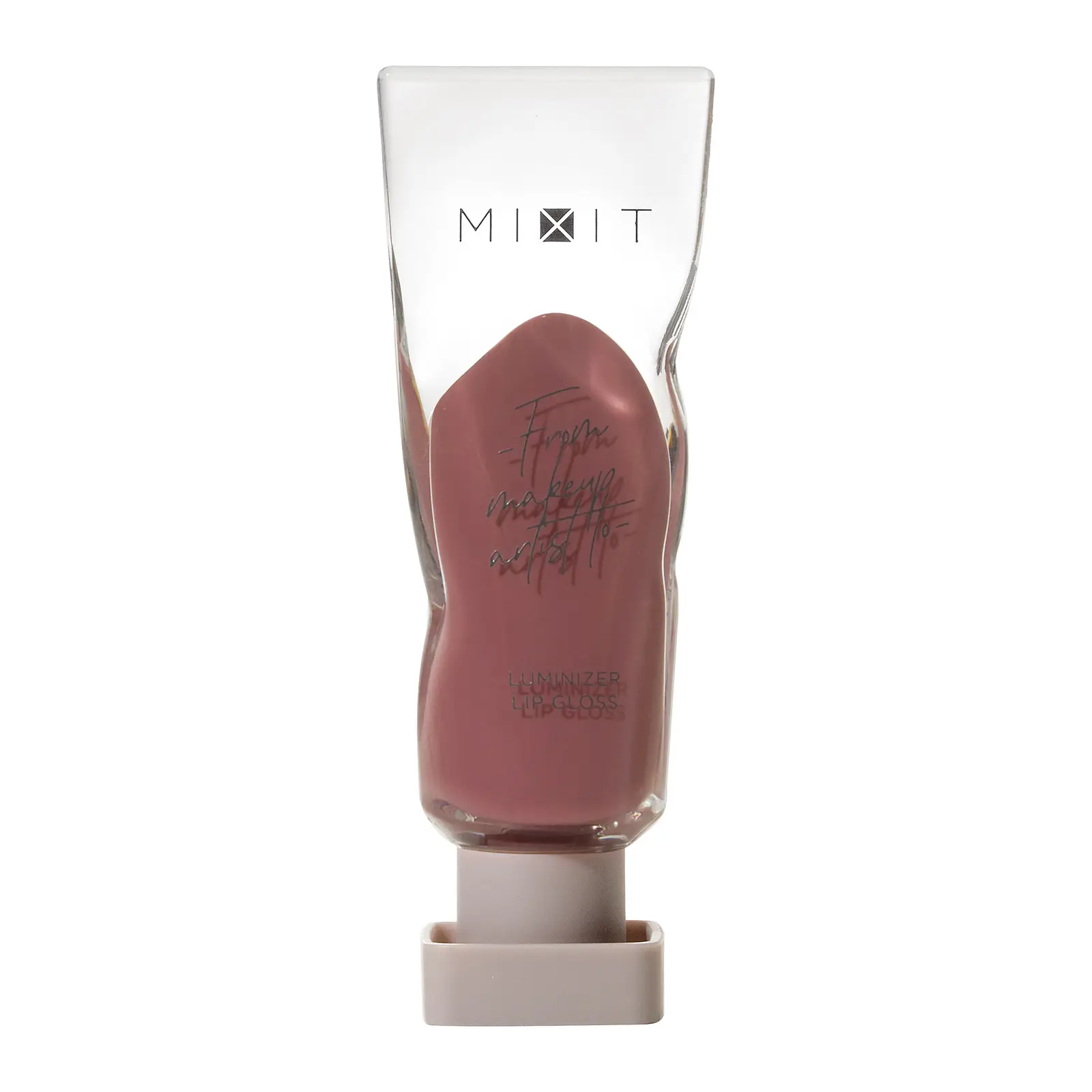 Блеск для губ Mixit Make Up тон 05 5мл