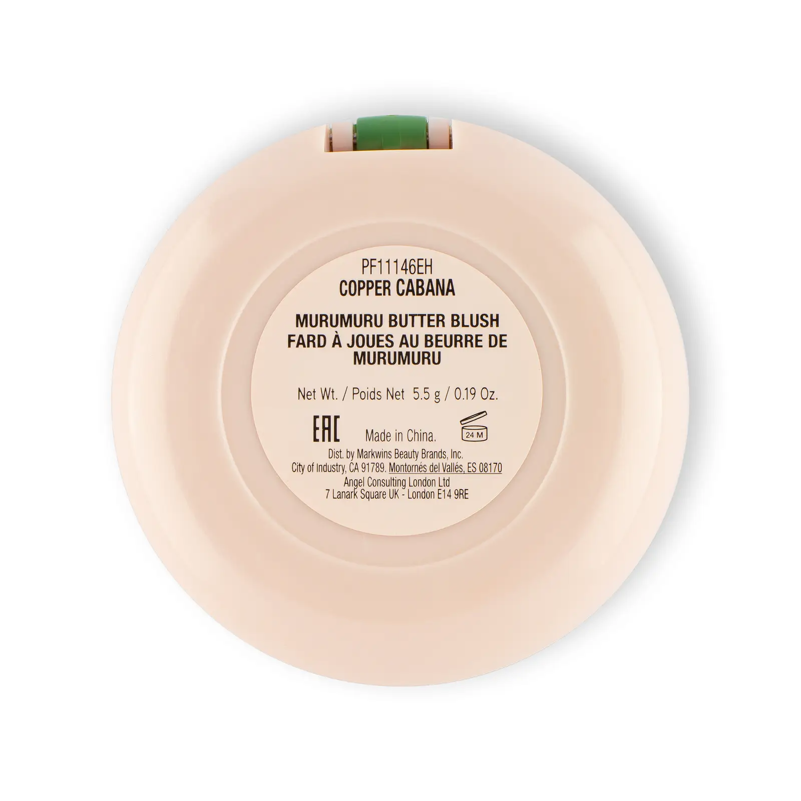 Румяна Physicians Formula Murumuru Butter спелый персик