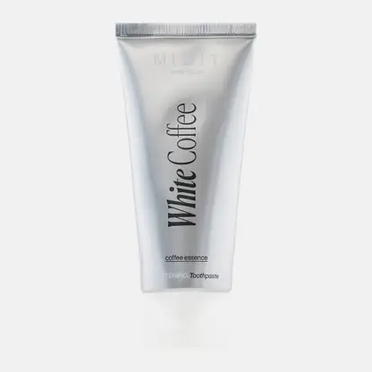 Отбеливающая зубная паста с кофейной эссенцией White Coffee Mixit 75г