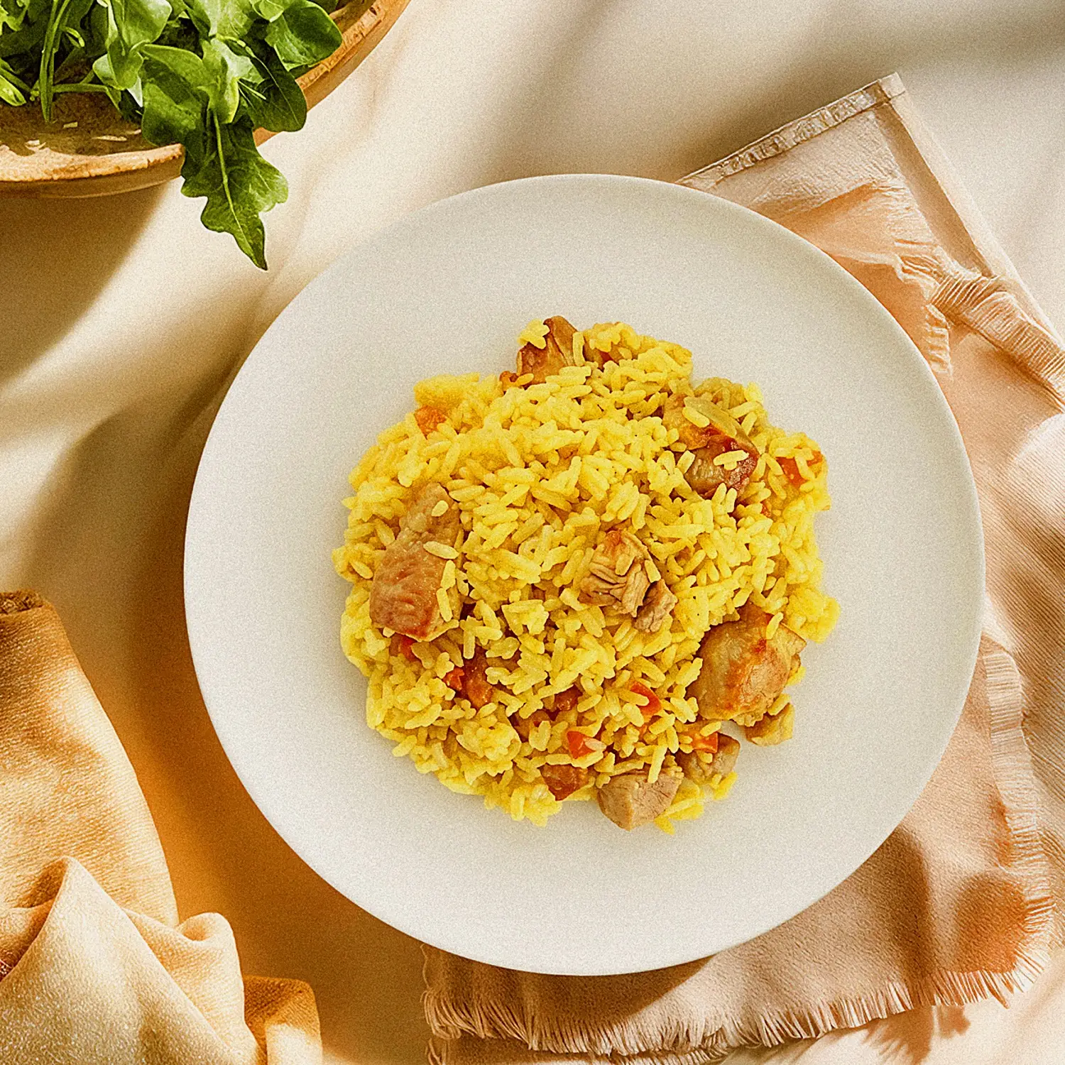 Плов с мясом свинины - фото 2