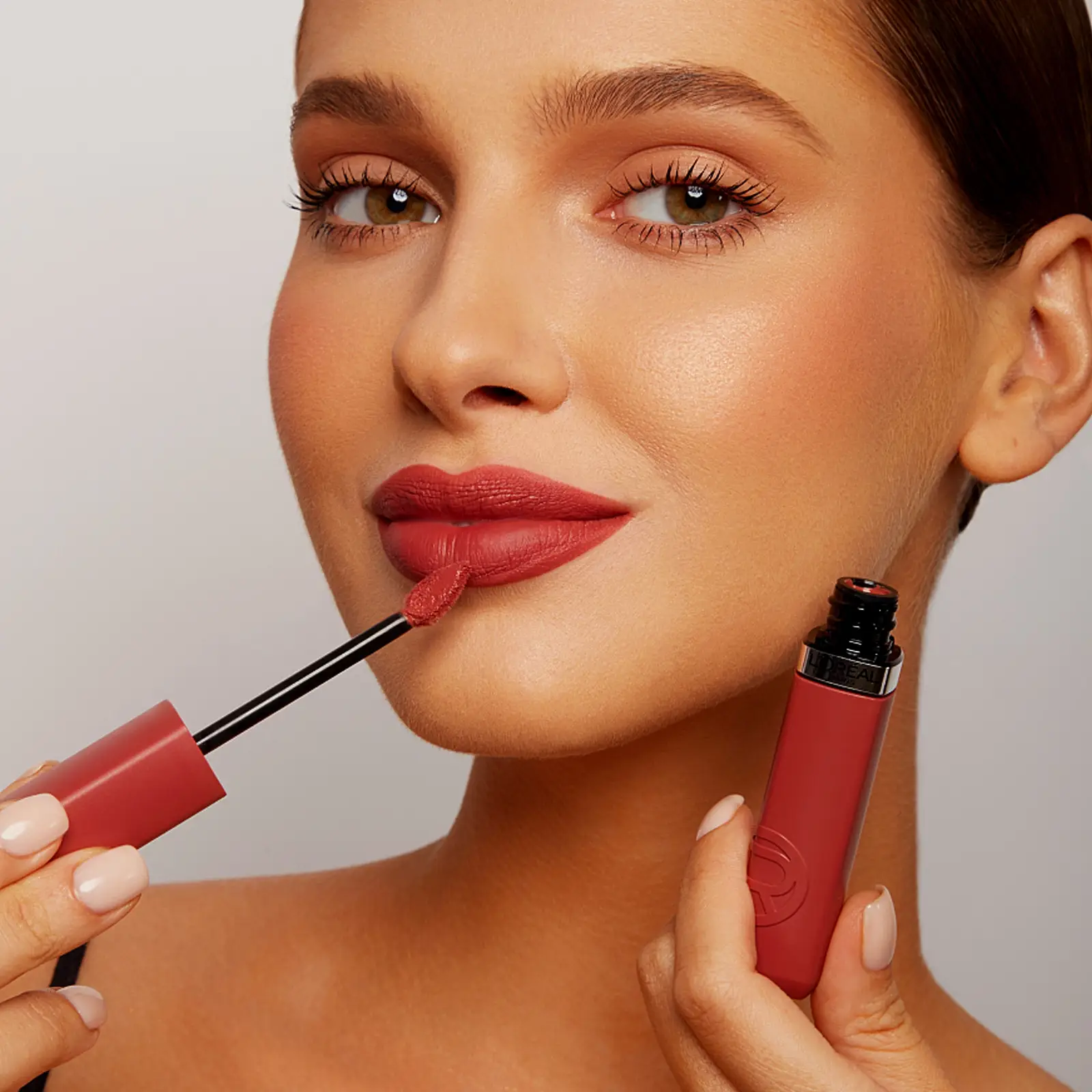 Матовая помада для губ Infaillible Matte Resistance жидкая тон 635 L’Oréal Paris - фото 2