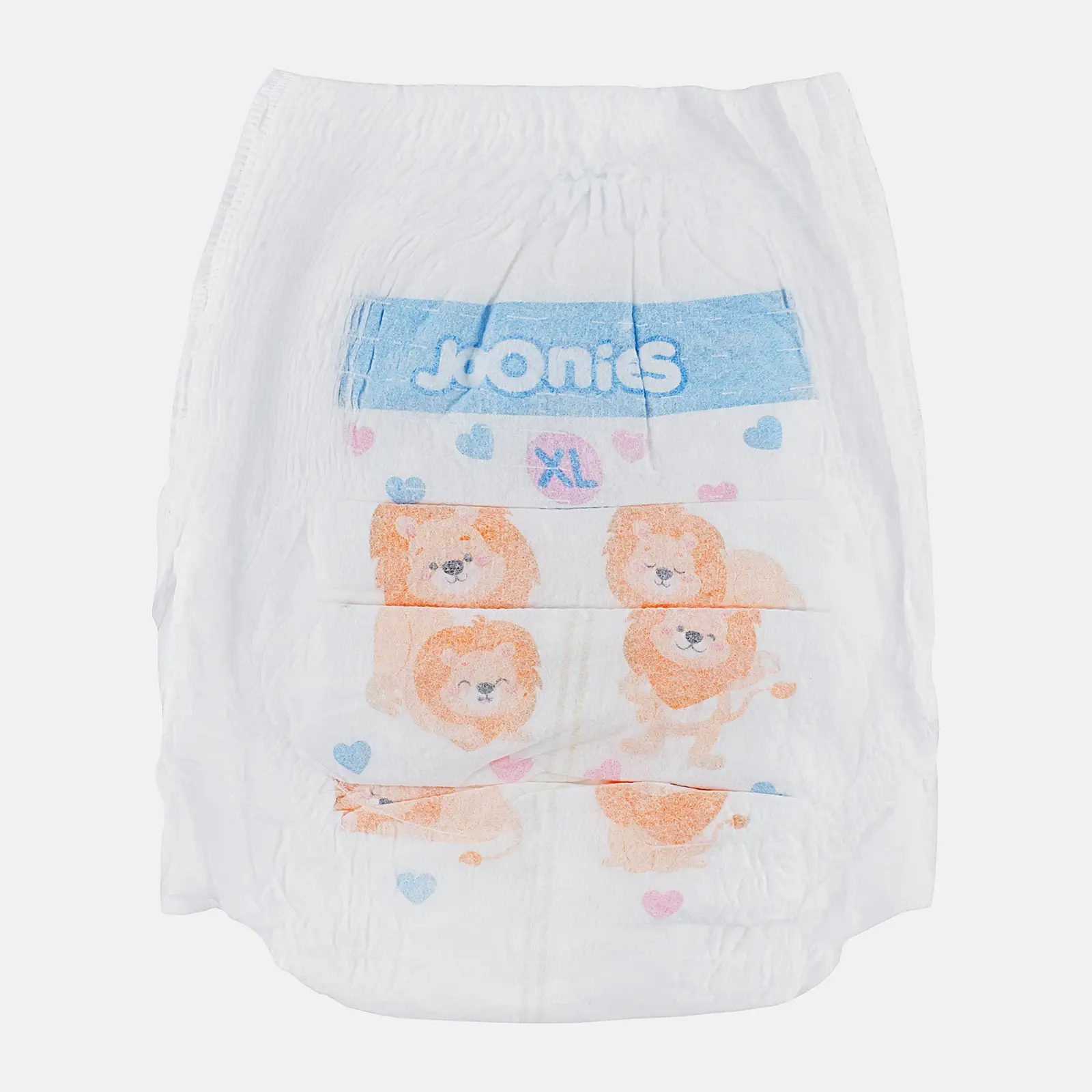 Трусики-подгузники Joonies Premium Soft р.XL 12-17кг 38шт